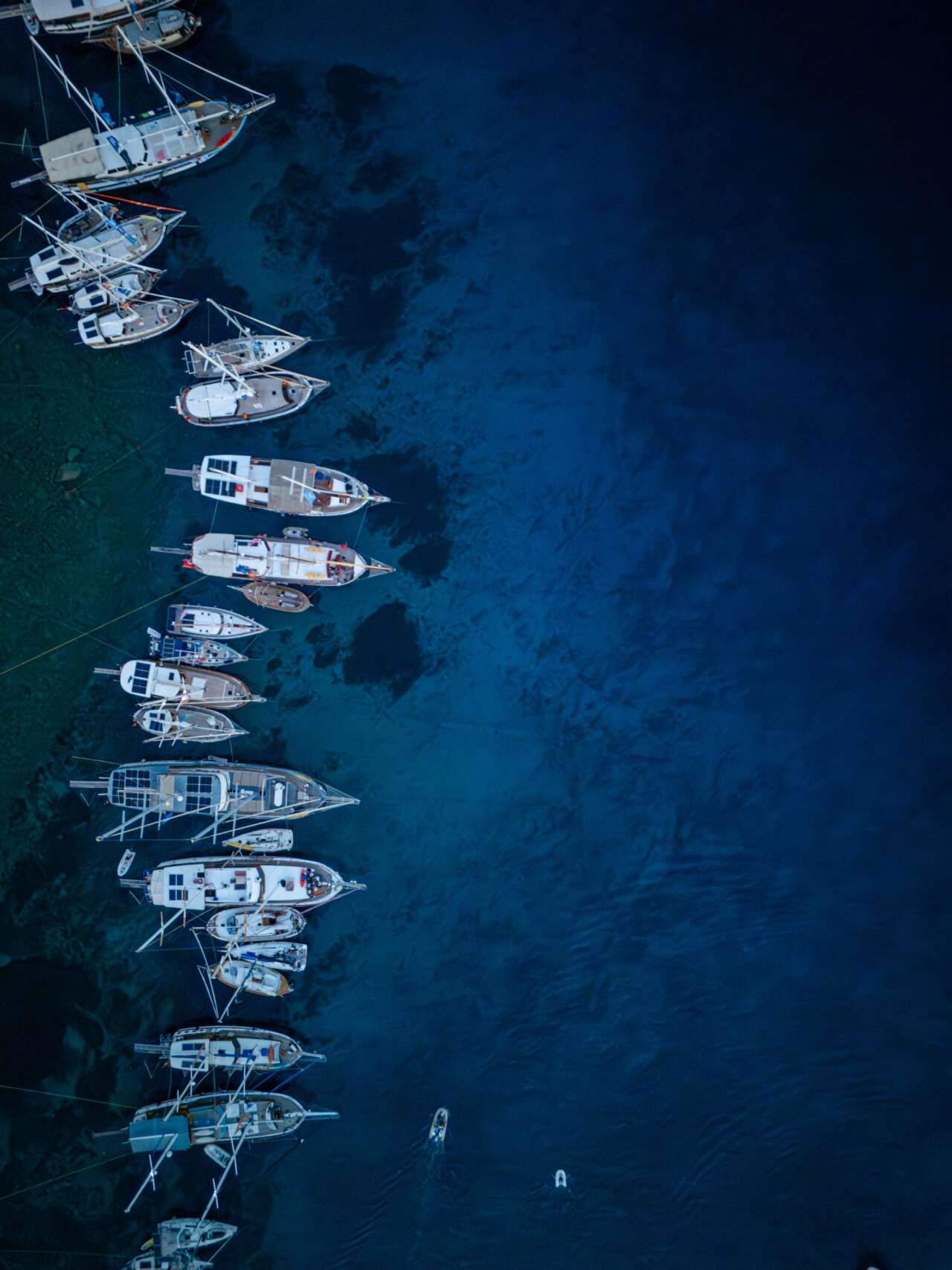 38. The Bodrum Cup’ta Knidos’tan Ortakent’e Yelken Açıldı 5